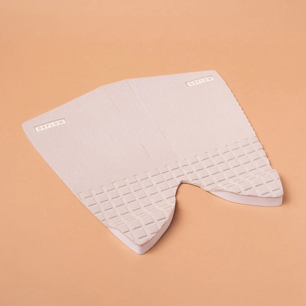 画像2: NEW!! DEFLOW/FISH PAD VOL.2- WHITE (3PIECE)