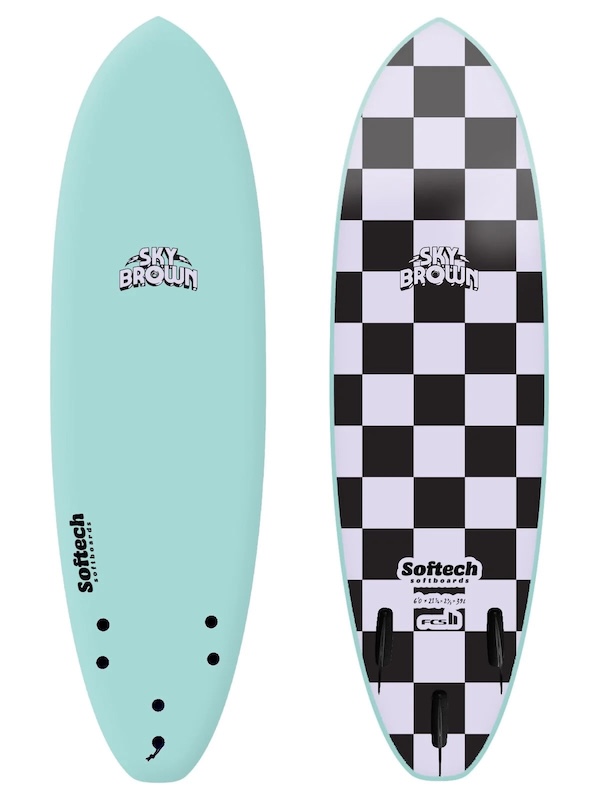 画像5: 送料無料!!!  "Softech - 5'6" Sky Brown Model" 新品激安！