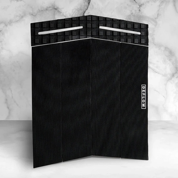 画像1: NEW!! DEFLOW/FRONT  PAD - BLACK