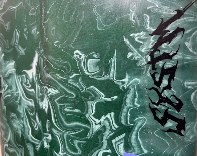 画像2: 【プロライダー未使用ボード】SYSTM / Nightmare モデル 5'8" Swirlティント 激安！