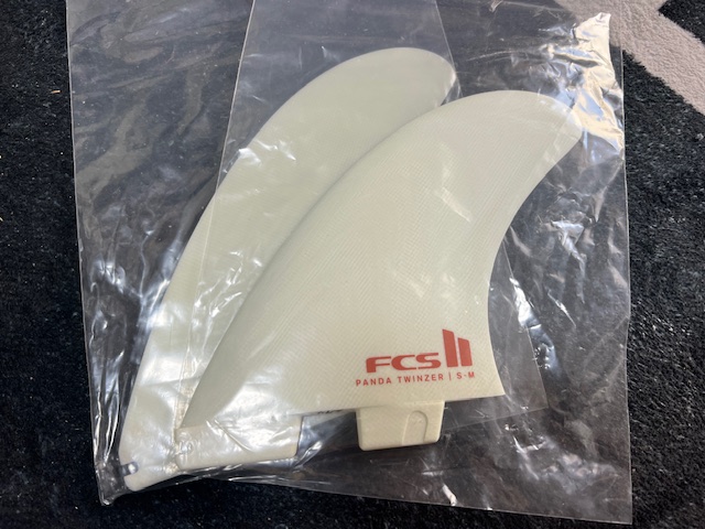 画像2: 【サイドのみ】FCSII  PANDA TWINZER PG S-M