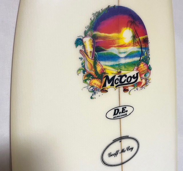 画像2: 【40L！】 McCoy / Nugget XF 6'1"EPS 中古激安