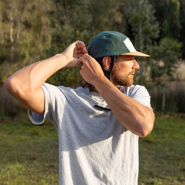 画像6: NEW!! GREEN REEF SURF CAP