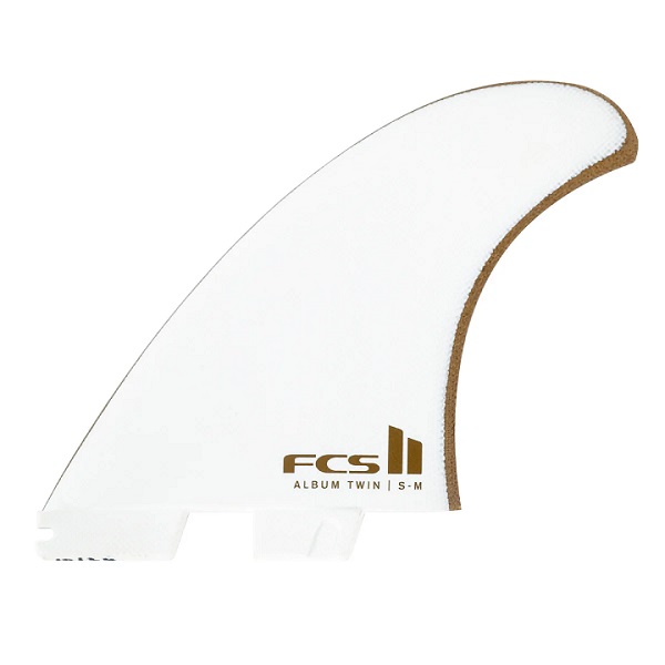 画像1: FCSII ALBUM  TWIN + STABILIZER / S-M/ White/Gold
