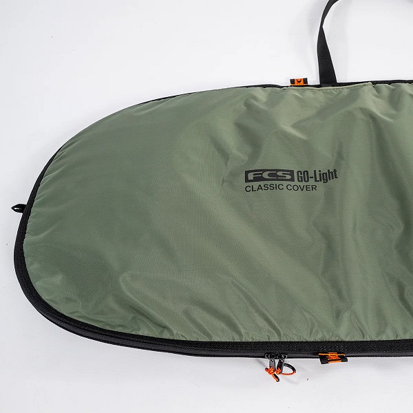 画像9: NEW!FCS CLASSIC COVER Shortboard 5'9 / Alpine