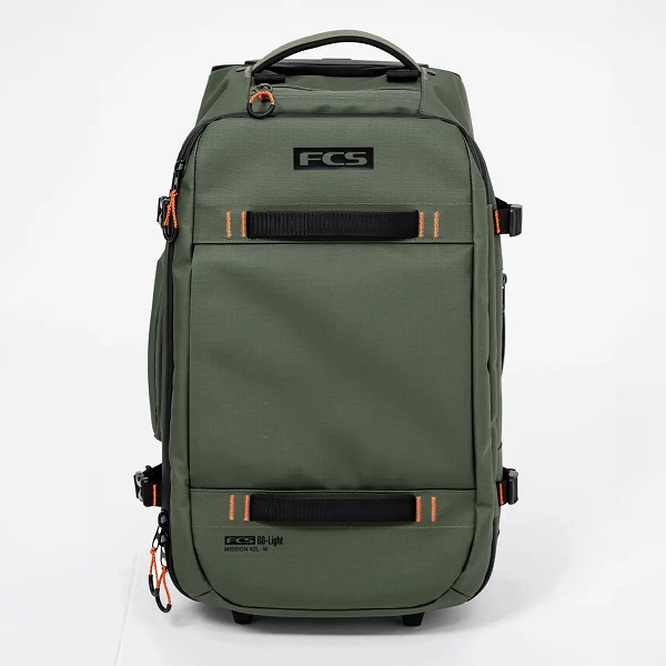 画像4:  FCS !! Mission Wheely 42L / Alpine