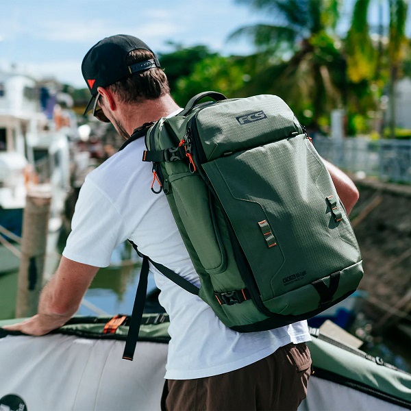 画像3:  FCS !! Mission Pack 40L / Alpine