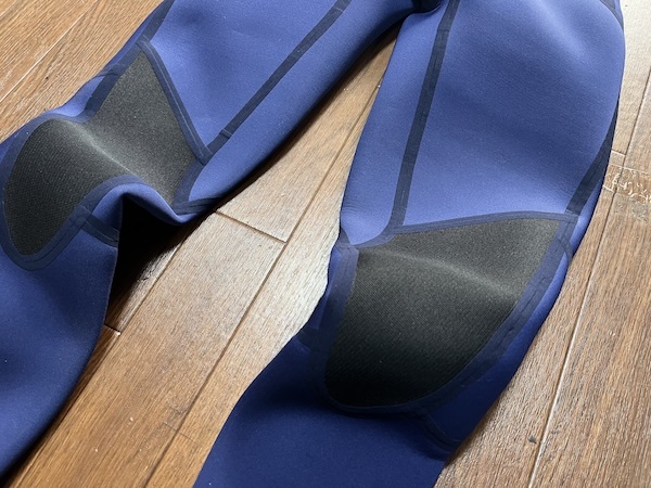 画像2: 【特別価格】 SURGE WETSUITS / チェストジップ シーガル / ネイビー  M