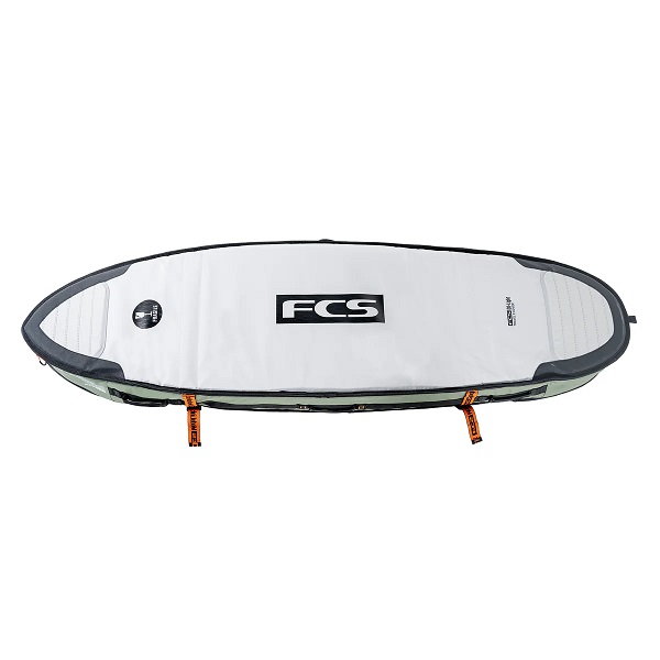 画像9: NEW!! FCS TRAVEL 2 Shortboard/Fish 6’3 / Alpine