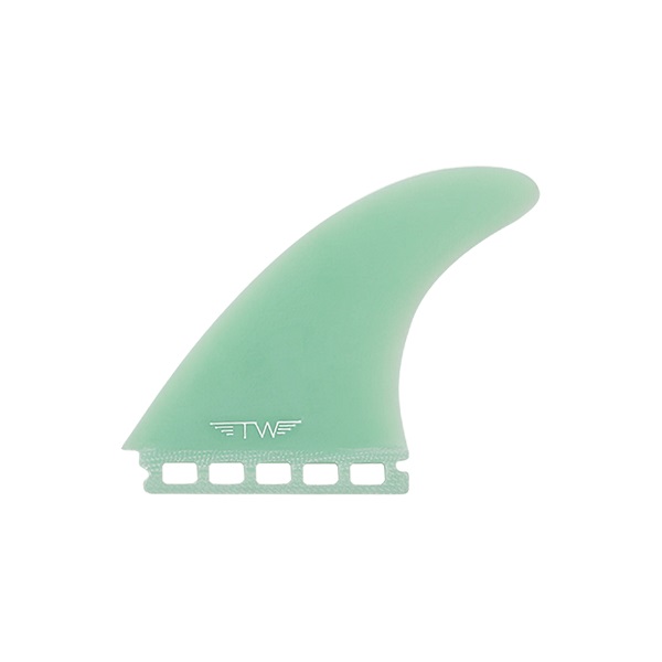 画像1: 【NEW!】 Tyler Warren 5-Fin ST 4.74 / Teal