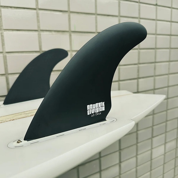 画像4: 【NEW!】AQUATIC DIVISION FIN（AD Twin) / Black