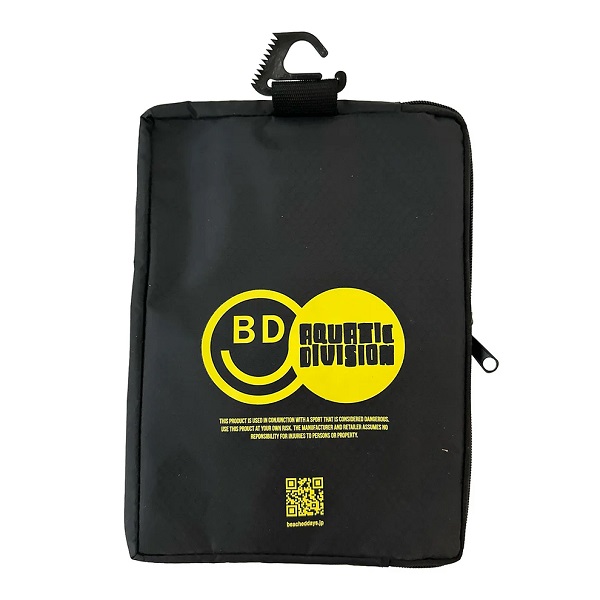 画像6: 【NEW!】AQUATIC DIVISION FIN（AD Twin) / Black