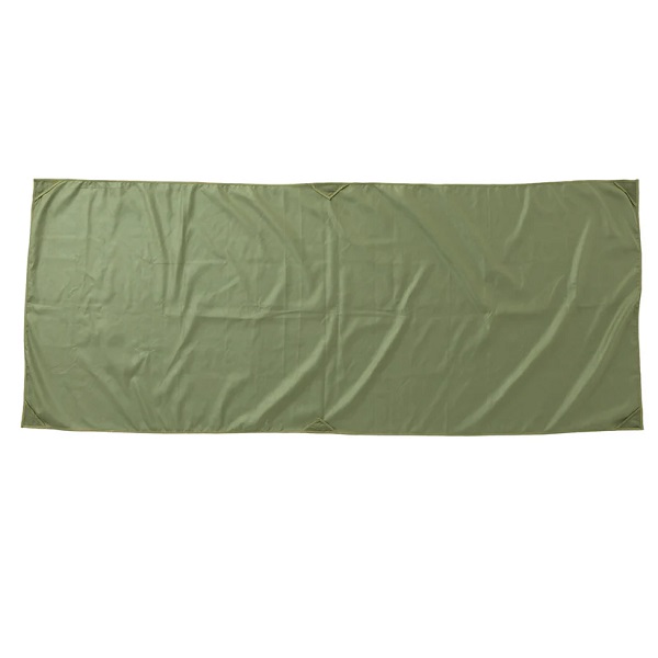画像2: New! BEACHED DAYS Magnetic Beach Towel / OLIVE