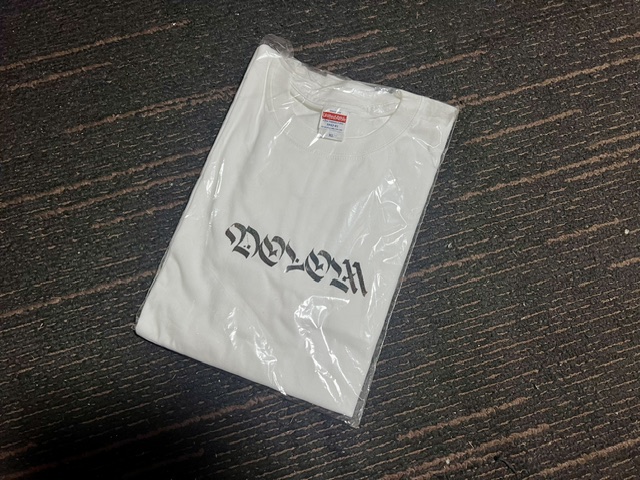 画像1: NEW!! MOBB Tシャツ デッドストック ホワイト XL 1点のみ
