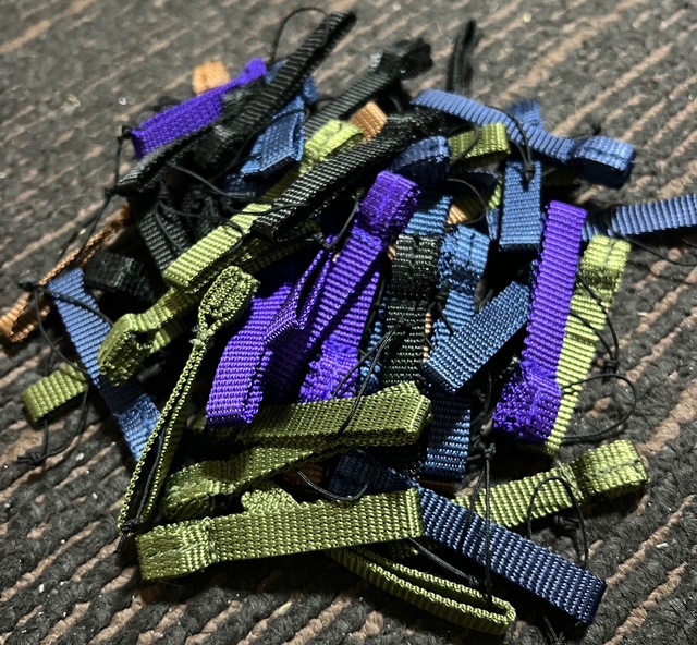 画像1: 【人気商品】Leash 69 Strap リーシュストリング　簡単装着&強度抜群