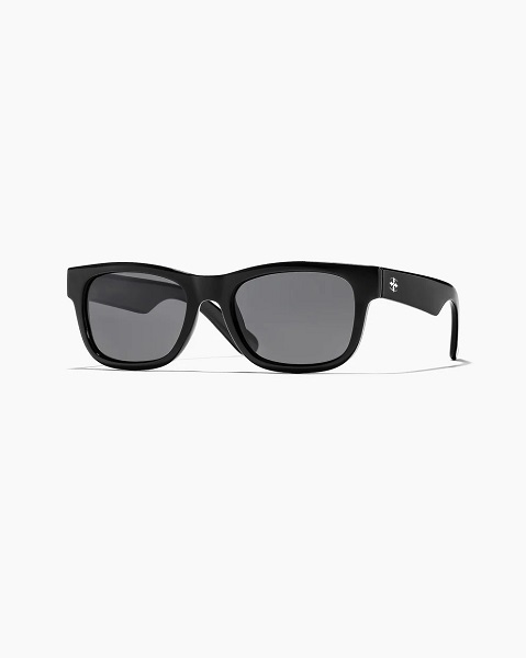 画像2: NEW!! RITUAL VISION：BAD HABIT / BLACK /BLACK POLARISED