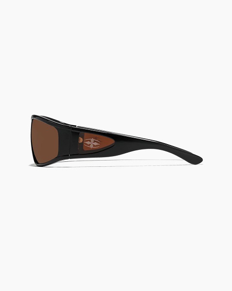 画像4: NEW!! RITUAL VISION  THE  VACATIONER：POLISHED BLACK / BRONZE POLA