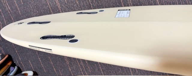 画像3: 【カスタムツインザーミニミッド！】JOISTIK/New Taco-Classic 6'2" 新品激安！