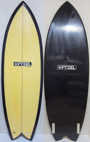 PYZEL/ASTRO TWIN 5’8”